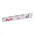 Puidust liigendtollipulk MILWAUKEE 2m