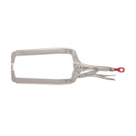 C-kujulised haaratstangid MILWAUKEE 170x480mm