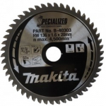 Metallist l&otilde;ikeketas MAKITA 136x20x1,6mm 50T