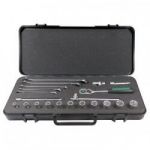 21-osaline v&otilde;tmete ja padrunite komplekt STAHLWILLE 456/11/5/17 3/8"