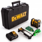 Laseri komplekt DeWALT DCE089D1G 10,8 V
