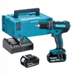 Akul&ouml;&ouml;ktrell MAKITA DHP482RTJ