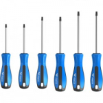6-osaline Torx kruvikeerajate komplekt KS TOOLS BT031010
