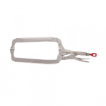 C-kujulised p&ouml;&ouml;rdl&otilde;ugadega haaratstangid MILWAUKEE 170x480mm