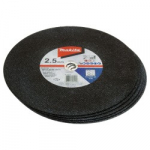 L&otilde;ikekettad metallile MAKITA LW1400 355x25,4x2,5mm, 5 tk.