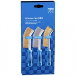 3-osaline k&auml;siharjade komplekt PFERD POS BSO HBG