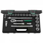 Padrunv&otilde;tmete komplekt STAHLWILLE nr. 50a/17/6