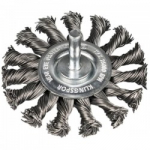 Metallhari KLINGSPOR BRS 600 Z Inox 75x12x6mm