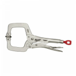 C-kujulised p&ouml;&ouml;rdl&otilde;ugadega haaratstangid MILWAUKEE 100x280mm