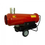 Diiselk&uuml;ttega soojapuhur MHTEAM DH2-I-85 82,9kW