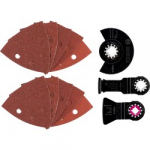 13-osaline universaalne komplekt BOSCH Starlock All in one