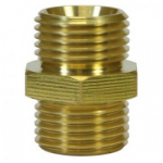 V&auml;liskeermega &uuml;hendus R+M 1/4" - 1/4" 30mm