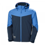 Jope HELLY HANSEN Oxford Softshell, helesinine 3XL
