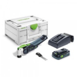 Multifunktsionaalne t&ouml;&ouml;riist FESTOOL OSC18 HPC 4,0 El-Plus