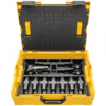 Presspihide komplekt REMS Mini Set BMP 1/4"-1 1/8"