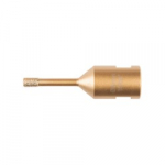 Teemantkatega augufrees MAKITA 61070 M14 6mm