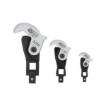 3-osaline reguleeritavate mutriv&otilde;tmete komplekt KS TOOLS