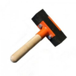 P&otilde;rkevaba kummist haamer BELLE MBS 05