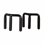 Kipsplaadi t&otilde;stmise/kandmise k&auml;epidemed EDMA Twin Panel, 2tk.