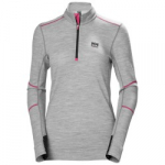 Naiste termos&auml;rk HELLY HANSEN Lifa Merino Crewneck, hall L