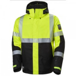 Talvine helkurjope HELLY HANSEN ICU Winter Jacket, kollane 2XL