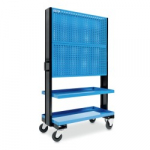 Perforeeritud stend riiulitega OMCN C52