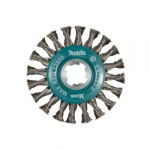 Ketashari, punutud harjased (t&auml;ielikult kimbus) MAKITA 0,5mm, &Oslash; 115 mm