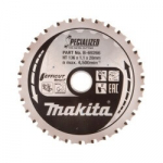 Metalli l&otilde;ikeketas MAKITA HM 136x20x1,1mm 30T