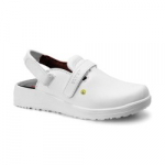 Naiste sandaalid ELTEN Mia White SB ESD SRC, valge 38