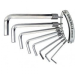 Kuuskantv&otilde;tmete komplekt STAHLWILLE nr. 10760 CV R/8