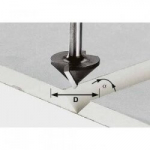 Soonte l&otilde;ikur FESTOOL HW S8 D32/90 varre 8mm