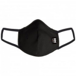 Korduvkasutatav n&auml;omask HELLY HANSEN, must S / M