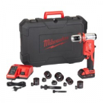 Aku h&uuml;drauliline l&ouml;&ouml;ktorn MILWAUKEE M18 HKP-201CA