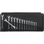 Kombineeritud v&otilde;tmete komplekt STAHLWILLE 17F/15