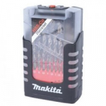 25-osaline puurikomplekt MAKITA HSS-Co