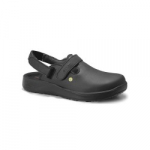 Meeste sandaalid ELTEN Michel ESD SB, must 46