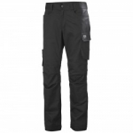 P&uuml;ksid HELLY HANSEN Manchester Work Pant, must C50