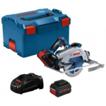 Akuketassaag BOSCH Biturbo GKS 18V-68 GC 2x5,5Ah