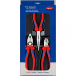 Tangide komplekt KNIPEX, 3 tk KNIPEX 002011