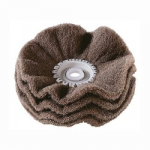 Abrasiivvildist ketas OSBORN 150x4 20/14, pehme