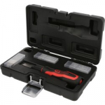 16-osaline lamedate kaabitsate komplekt KS TOOLS