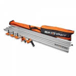 Plaatide l&otilde;ikamise s&uuml;steem BATTIPAV Lampo Cut