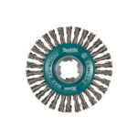 Ketashari, punutud harjased (osaliselt kimbus) MAKITA 0,5mm, &Oslash; 115 mm