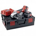 Akunurklihvija FLEX LB 125 18.0-EC/5.0 Set