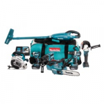 Akut&ouml;&ouml;riistade komplekt MAKITA DLX7017GX1