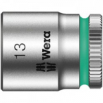 1/4" padrun WERA 8790 HMA 13mm
