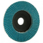 Lihvimisketas GERD Zircopur 125x22mm K80