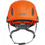 Ventilatsiooniga kaitsekiiver ABUS Spector 53-63cm, oranž