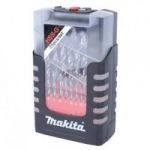 25-osaline puurikomplekt MAKITA HSS-G