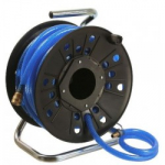 Seinakinnitusega voolikurull 20 m AS-SCHWABE